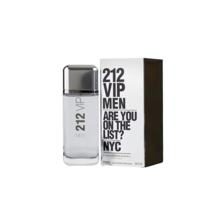 Perfume 212 Vip Men Caballero 200 ml.