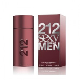 Perfume 212 Sexy Men Caballero 100 ml.