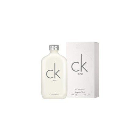 Perfume Ck One 200 ml. de Calvin Klein