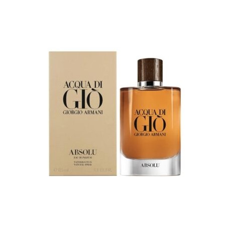 Perfume Acqua Di Gio Absolu Edp 125ml