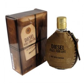 Perfume Diesel Fuel For Life Dama 100 ml.
