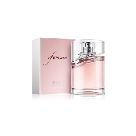 Perfume Hugo Boss Femme Dama 75 ml.